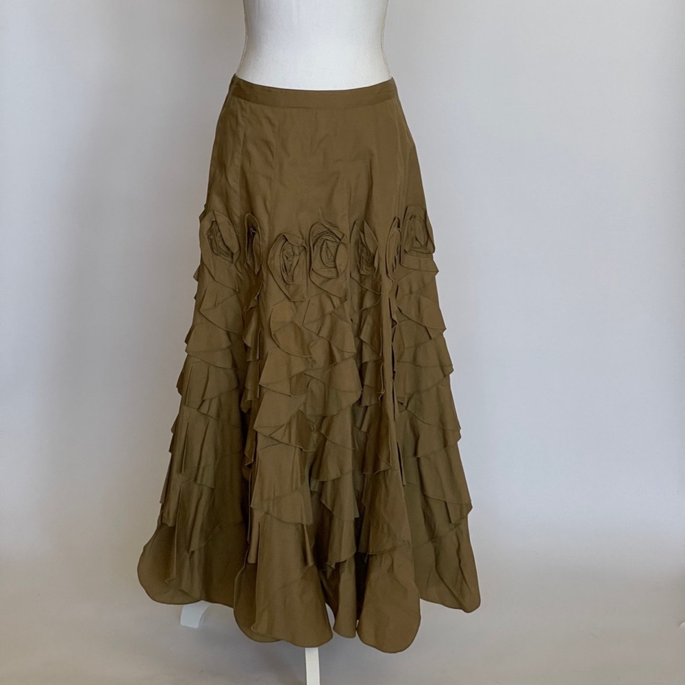 Vintage A line skirt